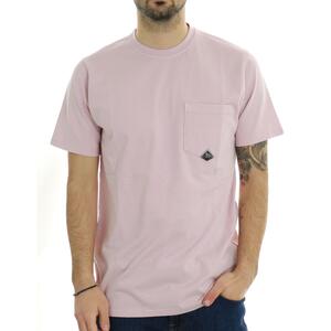 T-SHIRT TASCHINO ROSA